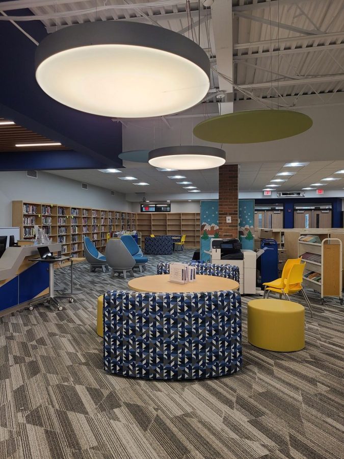 Schroeder Library to Soft Launch on Friday to Students & Staff