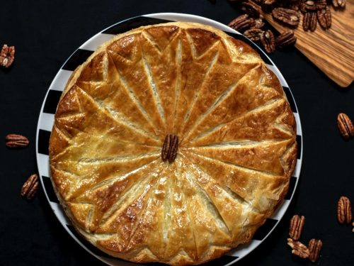 Galette des rois 2023: 4 créations originales pour l'Epiphanie