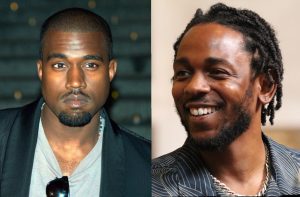 Kanye West & Kendrick Lamar: Two Geniuses, Four Songs