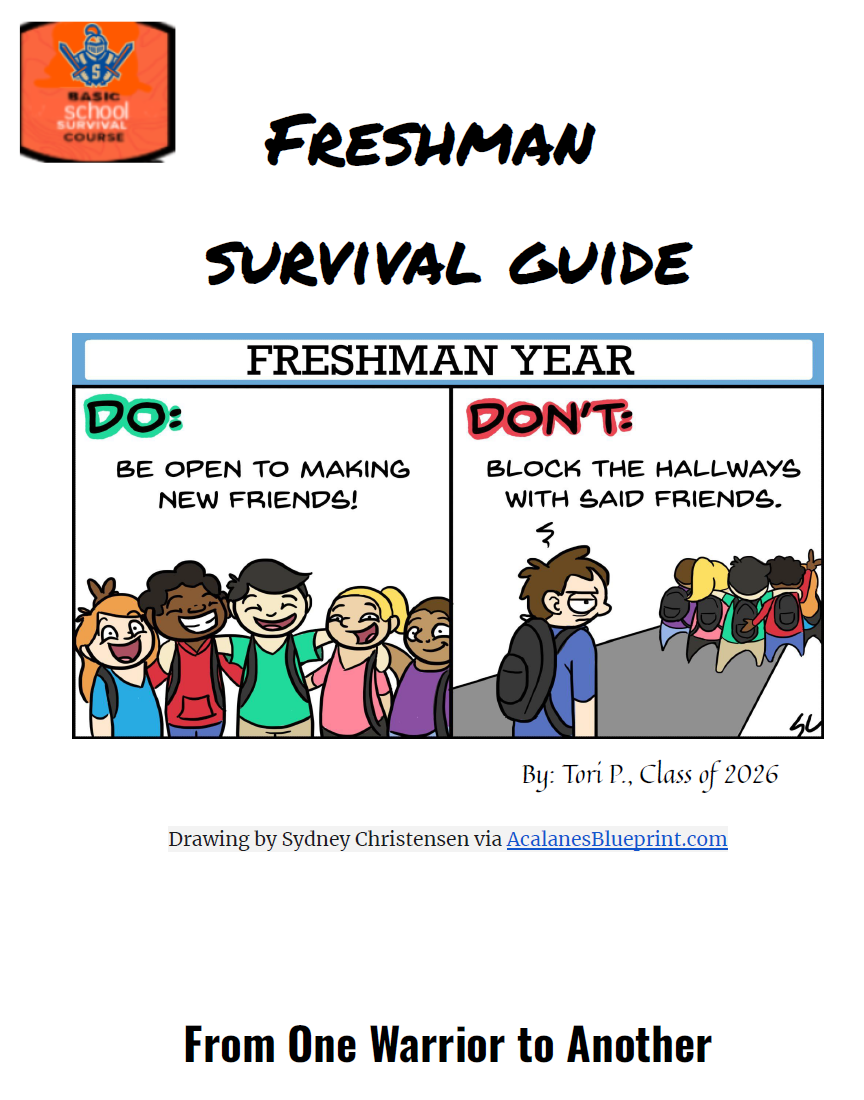 Freshman Survival Guide