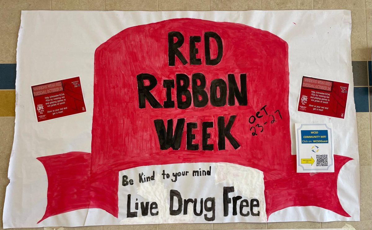 Red Ribbon Week Photo Recap