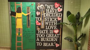 Gallery: Black History Month Door Decorating Contest