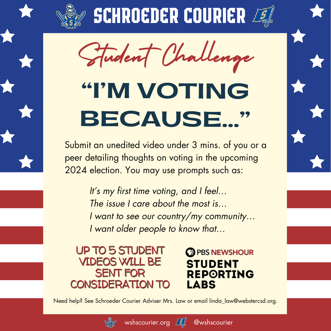 "I'm Voting Because..." PBS Student Reporting