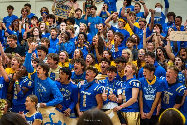 Navigation to Story: HOCO24 Pep Rally Gallery