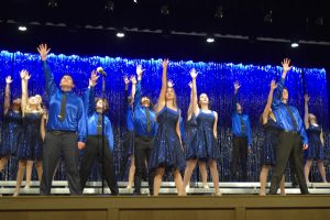 Talent Showcase (ft. Webster Show Choir) at Schroeder