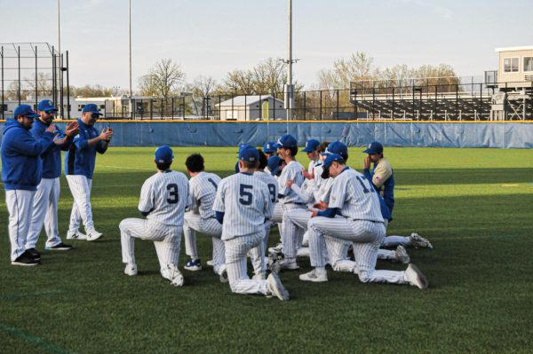 Navigation to Story: 24-25 Spring Junior Varsity Baseball Photos