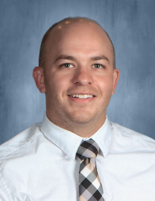 Staff Spotlight: Business Teacher Regis Pollard