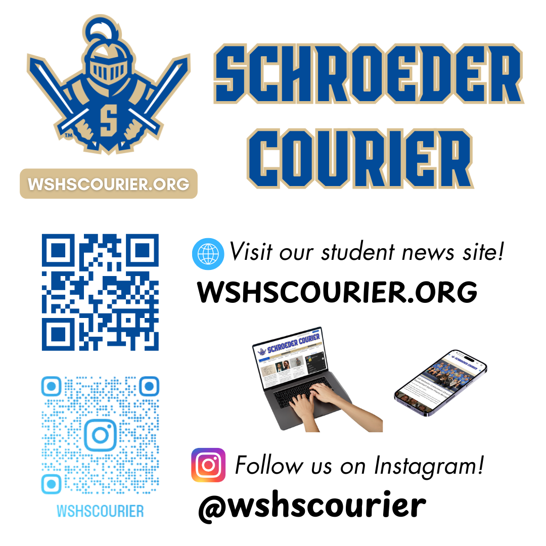 Schroeder Courier is Recruiting for 25-26