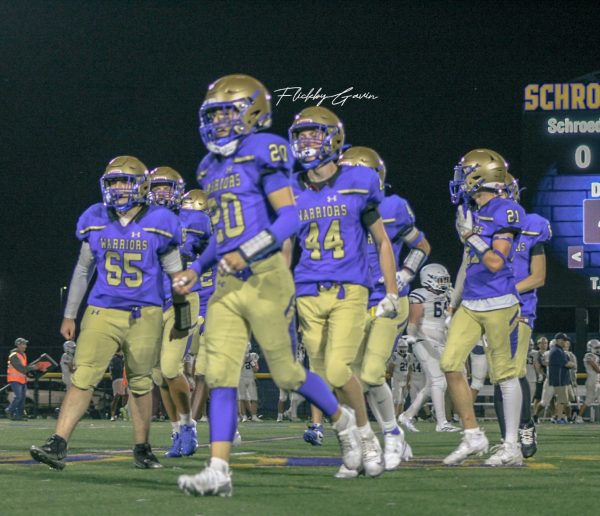 Navigation to Story: (9/29) JV Warrior Football vs. Titans