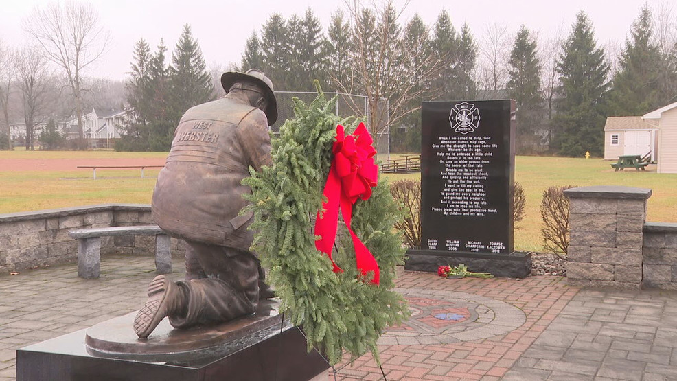 Gravel Road Memorial
Photo via 13WHAM