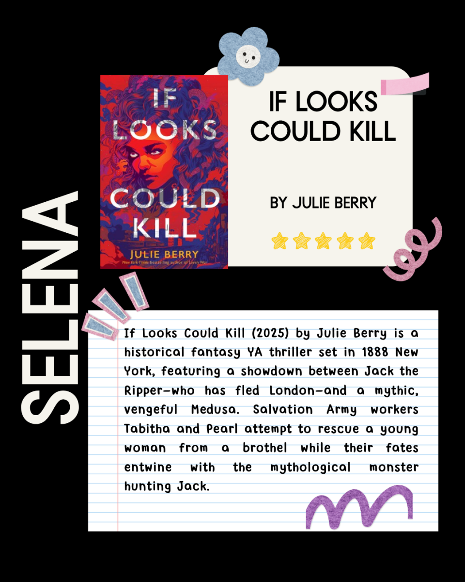 If Looks Could Kill (5/26) 