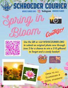 Spring in Bloom: Student Photo Contest Open Now